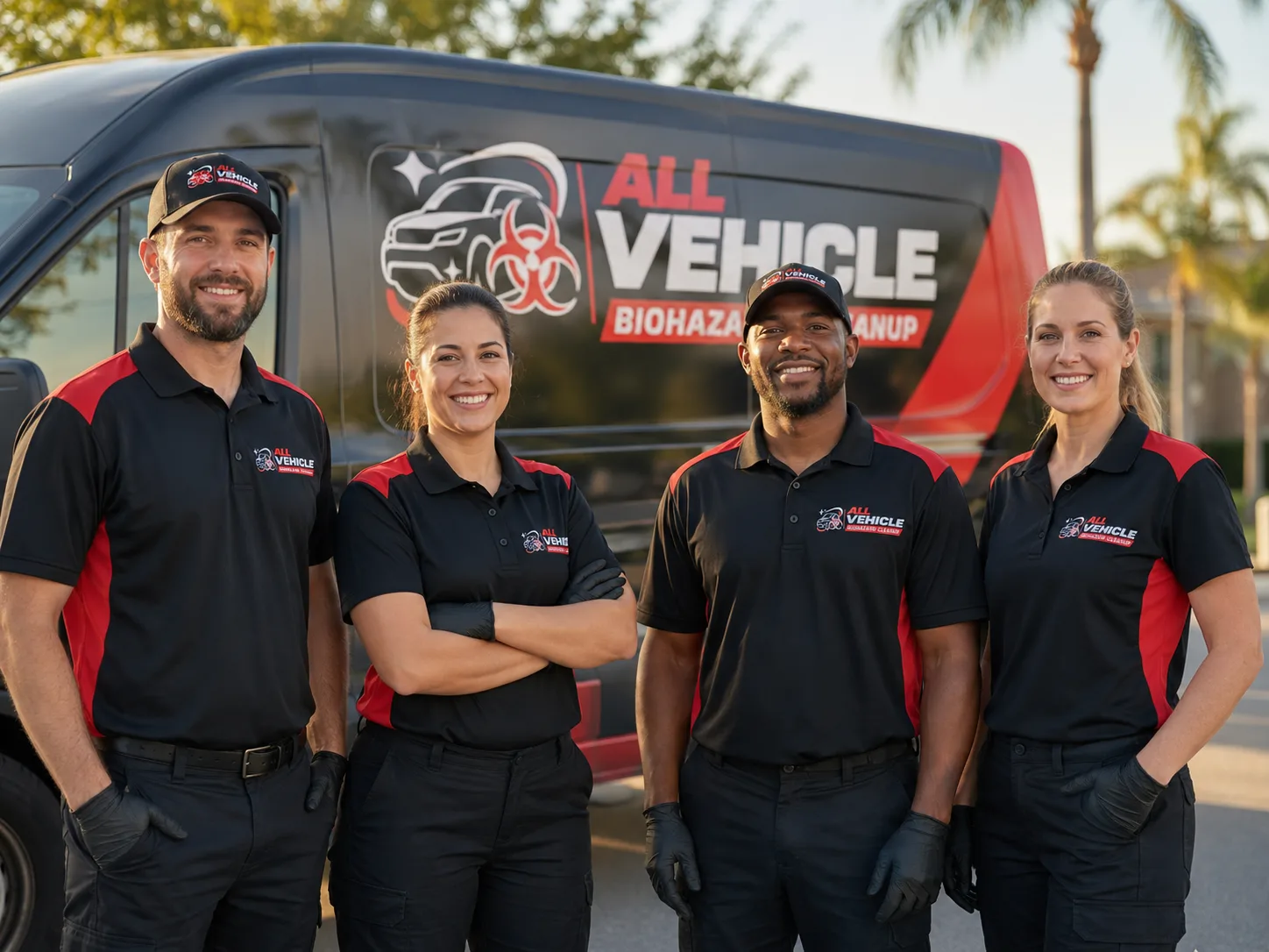 Vehicle Biohazard Cleanup company in Palisade, MN