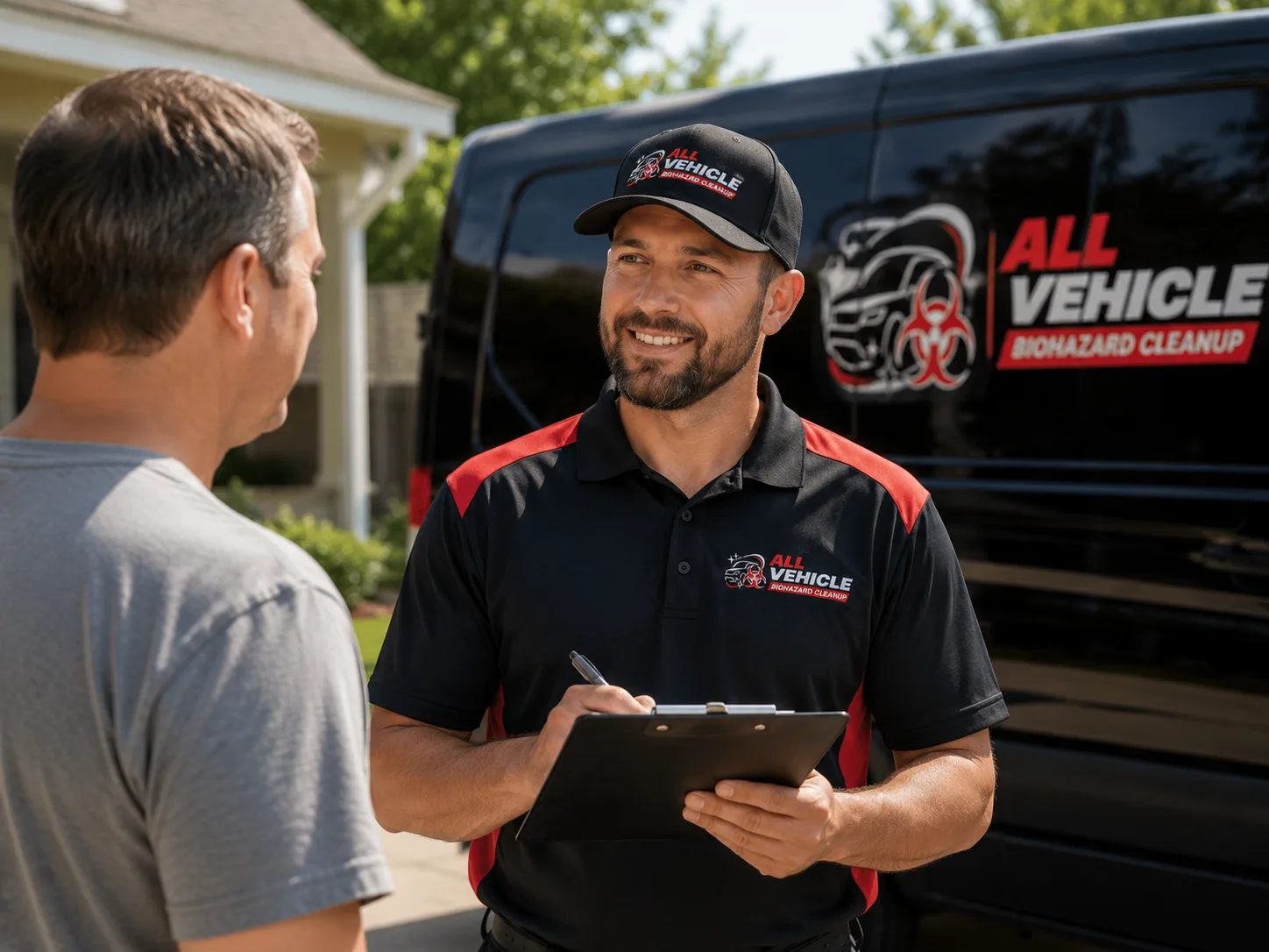 Vehicle Biohazard Cleanup Palisade, MN FAQs
